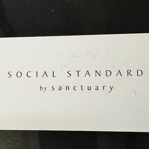 NEW Social Standard by Sanctuary Camo Daytripper Cardigan Sweater Sz. L - Picture 12 of 14